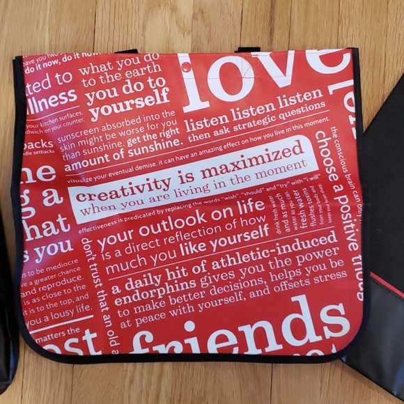 Lululemon athletica ๐ large tote bags, lot of 3 - Picture 3 of 4